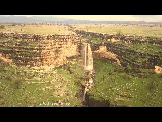 Unique Nature of Takht-e-Chan After rain, Lorestan , Iran