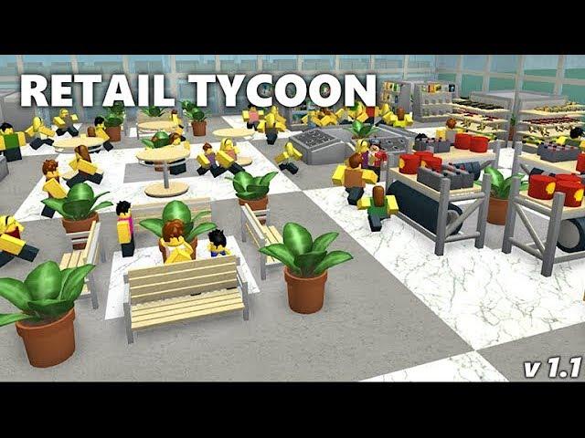 Roblox ||  Retail Tycoon How To Get A Money Tree UPDATED