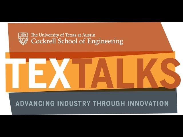 Global Energy Trends and Transition featuring Michael Webber - TexTalks Webinar Series by UT Austin