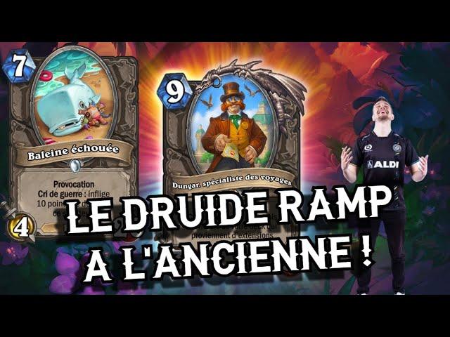 Druide Dungar est ... Fort ?!