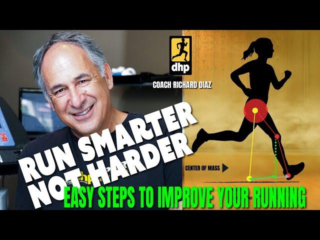 "Run Smarter, Not Harder: Simple Tips for Better Form and Effortless Progress"