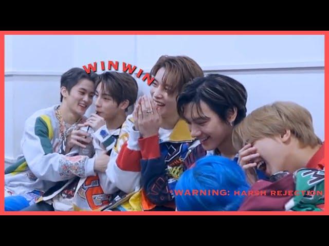 [NCT/ WAYV 윈윈]winwin rejecting love from NCT2020/사랑을 거부하는 윈윈