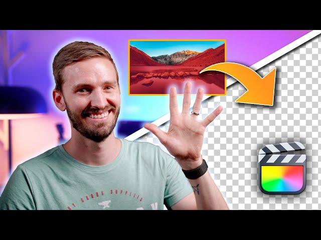 FCP’s New Scene Removal Feature | 5 Practical Uses