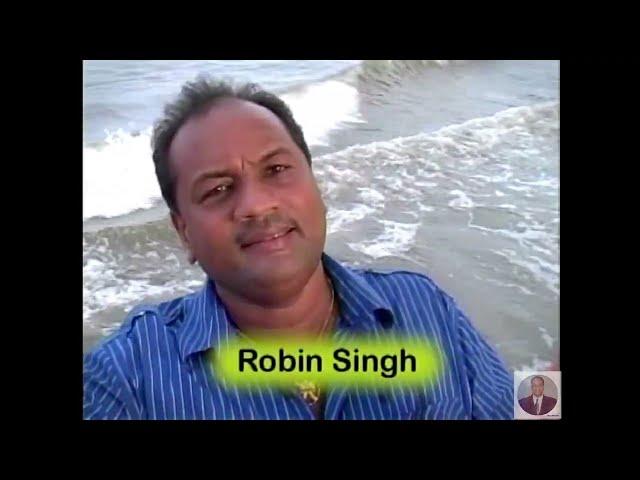 Robin Singh Inspired By Kishore Kumar - Hume Tumse Pyar - Music Video Recorded At VRS Studio