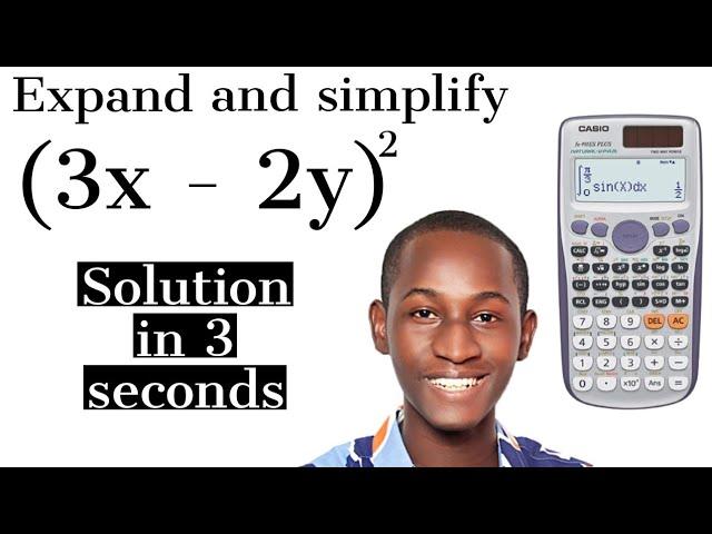 GCSE Maths Calculator Trick/Hack 4 (Get A Grade 9 At Ease)