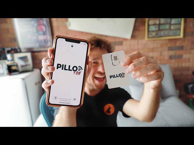 I have my OWN cell phone COMPANY  | PILLOFON | How to sign up? 