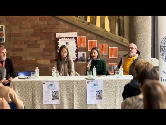 Talk "Donne di Parola" a Lodi | Festival Fotografia Etica e Soroptimist