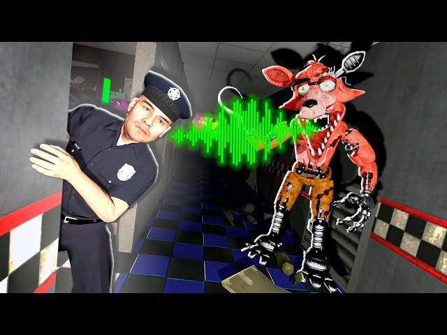 GUESS THE ANIMATRONIC BY SOUND FNAF COOP Garry's Mod Sandbox