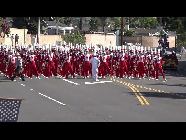 Arcadia HS - Cyrus the Great - 2024 Placentia Band Review