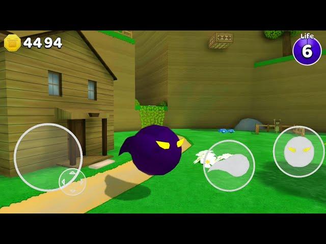 Super Bear Adventure Gameplay Walkthrough - Hidden Monster