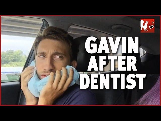 Happy Hour #26 - Gavin After Dentist | Rooster Teeth