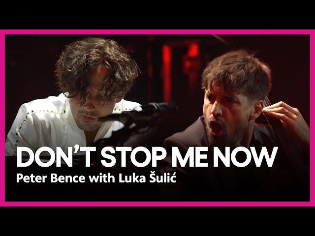 Don't Stop Me Now - Peter Bence with Luka Šulić | PBS SoCal