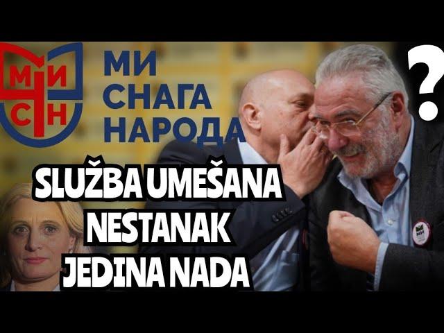 MI RASPAD NARODA [Jelena Pavlović]