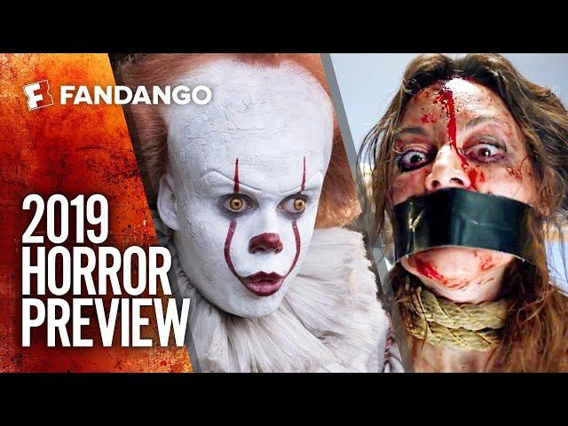 Upcoming Horror Movies 2019 Preview | Movieclips Trailers