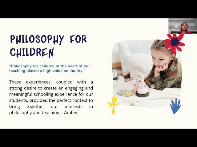 Philosophy for Children