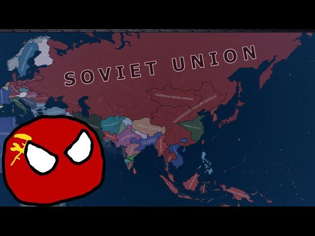 HOI4: Fuhrerreich - Rise of The Soviets