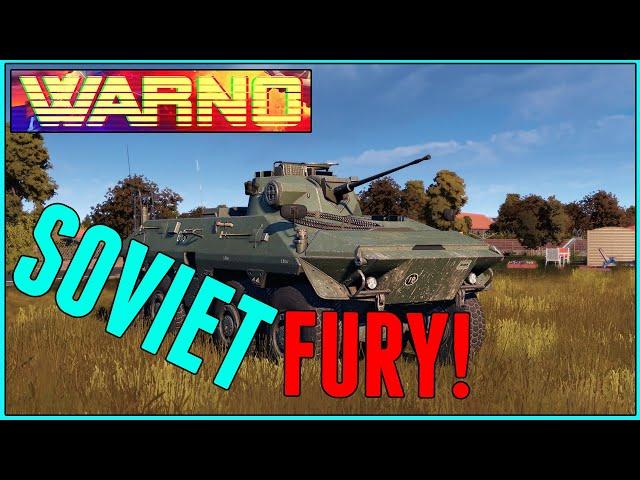 SOVIET CLASH!   - WARNO GAMEPLAY [Warning Order]