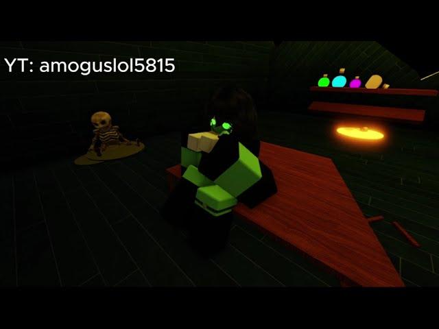 Untitled Roblox vore animation