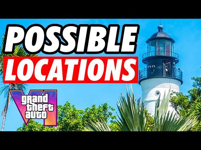 20 Locations We May See in GTA 6