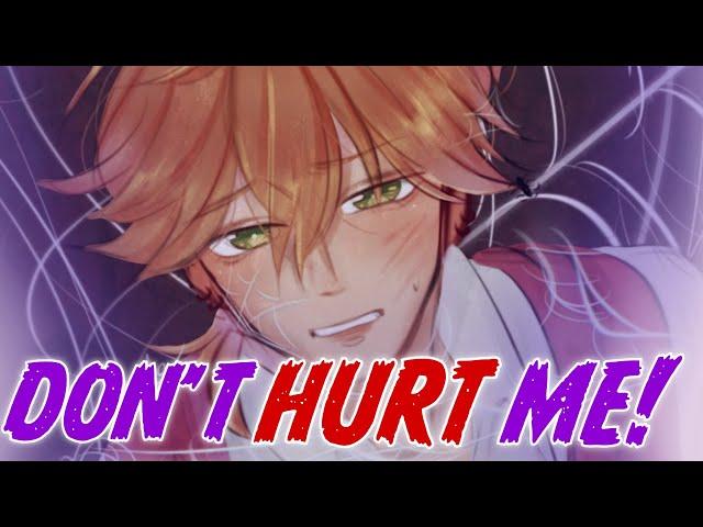 ️"Someone Help Me!"️Shy Adventurer Gets Caught in your Web [M4F] [Stranger To Lover] [Drider ASMR]