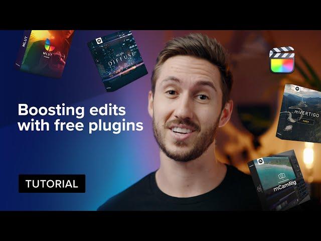 BOOST your edits with these FREE MotionVFX Plugins! — MotionVFX Tutorial