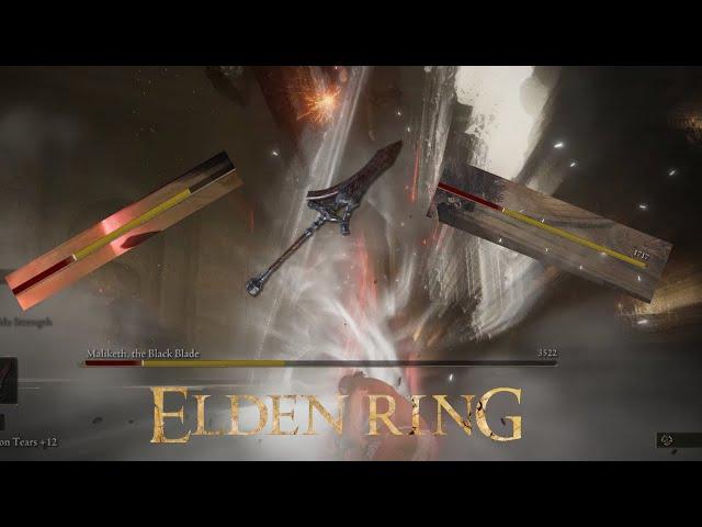 Serpent Hunter if you could use it's special ability outside of the boss room : ELDEN RING