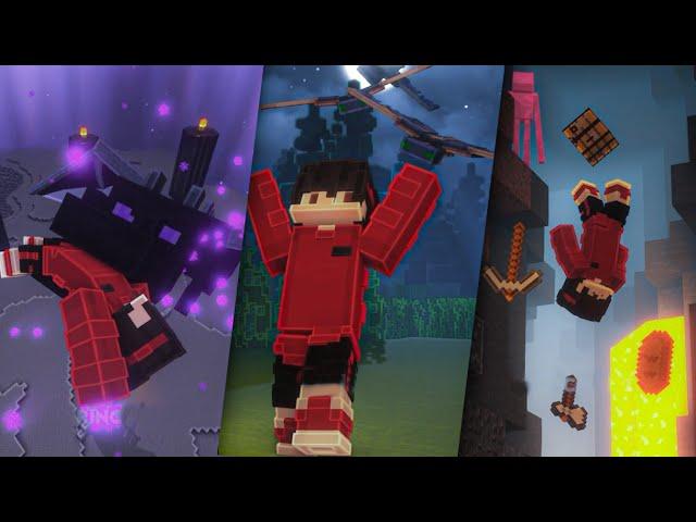 Minecraft Shorts Compilation by PRINCE PLYZ #minecraft