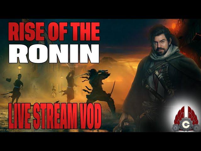Rise Of The Ronin | March 21st
