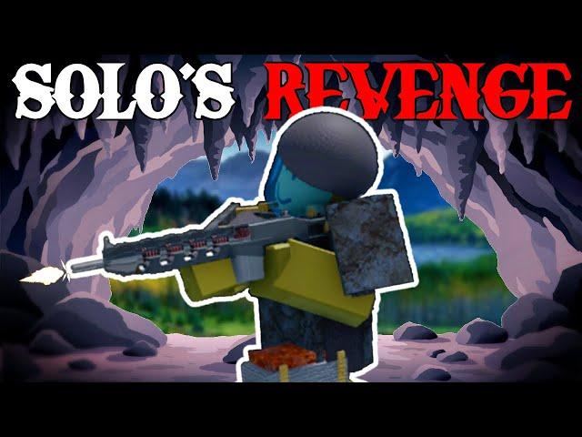 A Solo's Revenge (Trident Survival Movie)