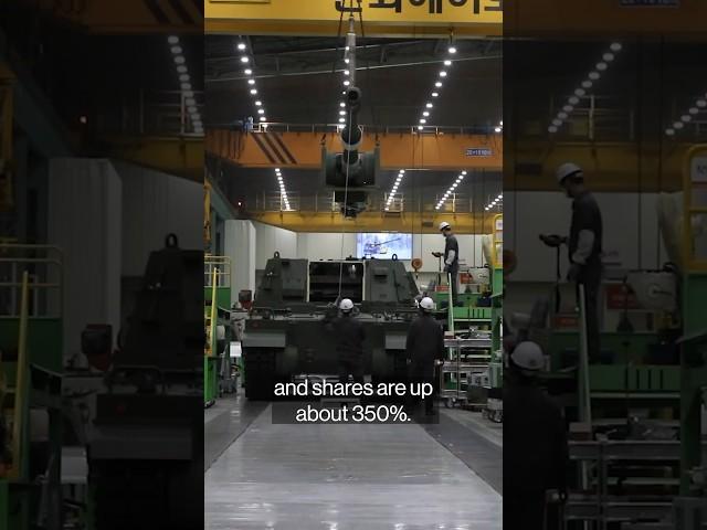 South Korea Is Making Weapons Faster and Cheaper Than the US