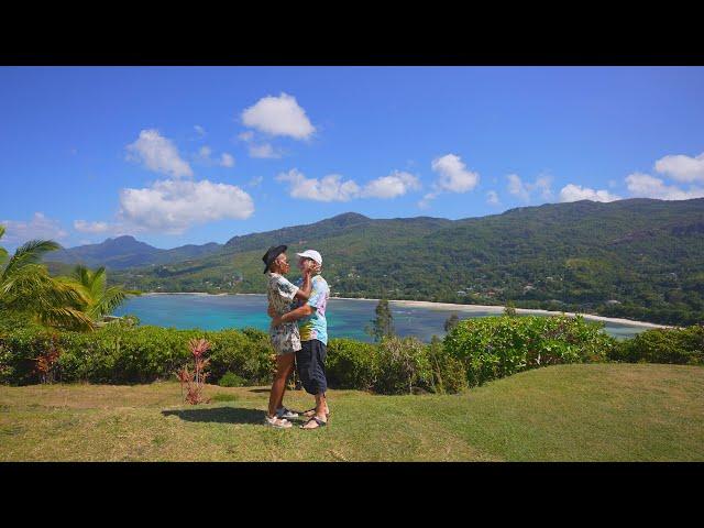 Свадьба на Сейшелах / Anantara Maia in Seychelles