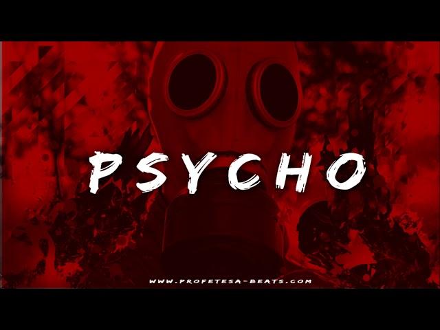 Dubstep Hip Hop Rap Beat Instrumental ''PSYCHO'' Aggressive Angry Bass Dope DOD Type SOLD