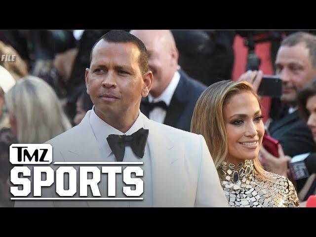 Jennifer Lopez, Alex Rodriguez List Malibu Beach Pad For $8 Million | TMZ Sports