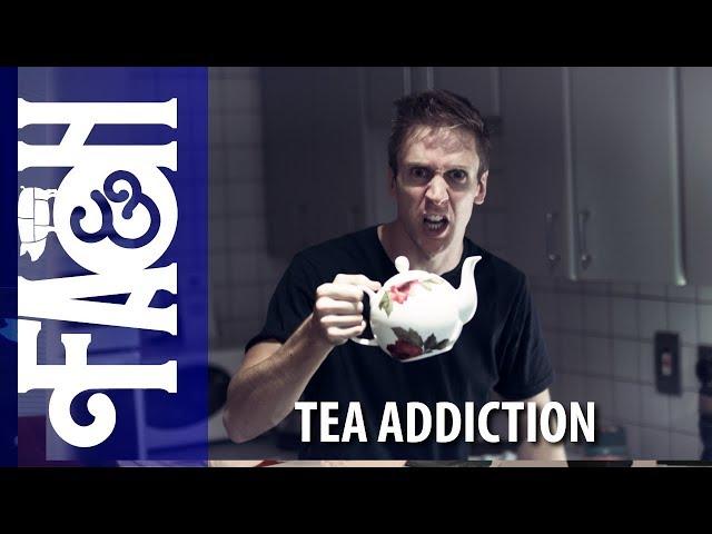 Tea Addiction - Foil Arms and Hog