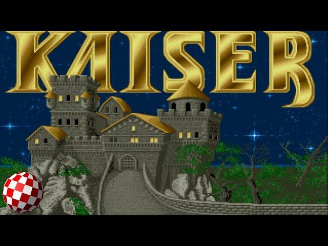 Kaiser (Amiga) Longplay Playthrough