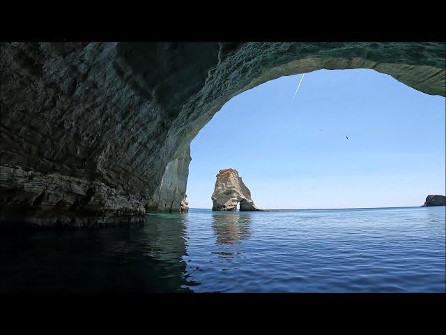 Greece 2023 -Milos -Kleftiko boat tour