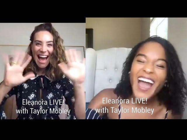 LIVE! with Taylor Mobley