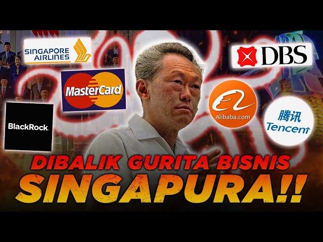  STRATEGI INDONESIA MENGALAHKAN TEMASEK SINGAPURA !! PRABOWO INGIN TIRU !!