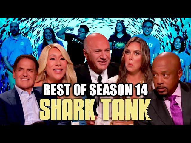 Best Of Season 14 | Shark Tank US | Shark Tank Global