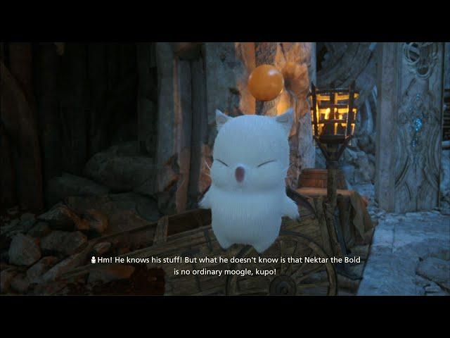 Moogle - Final Fantasy 16