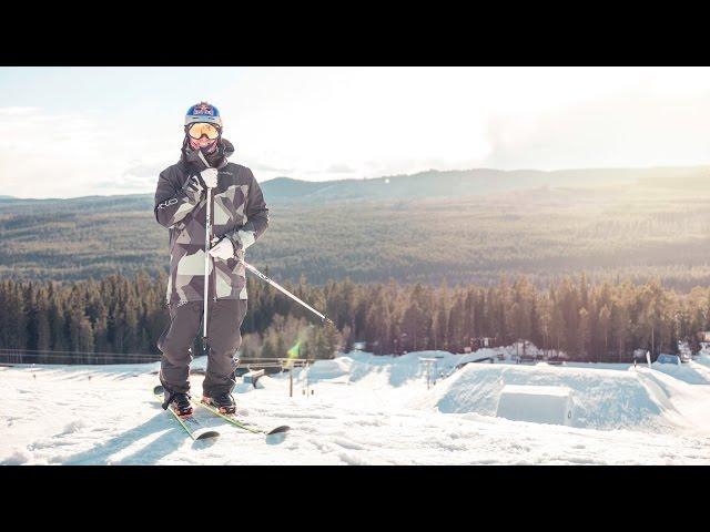 BLOGGER OR SKIER? | VLOG 11