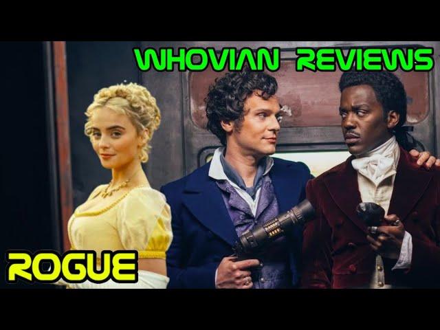 Doctor Who Review: Rogue | Whovian Reviews 