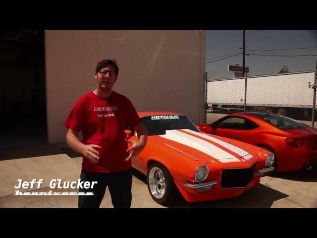 The Hooniverse: Tom's 1969 Pontiac Firebird Part II