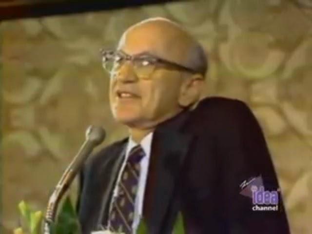 YTP - Milton Friedman Explains Inflation