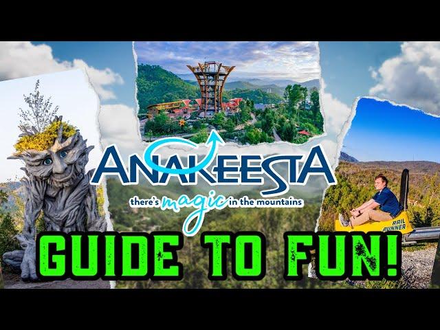 ULTIMATE Guide To Anakeesta In Gatlinburg, Tennessee!