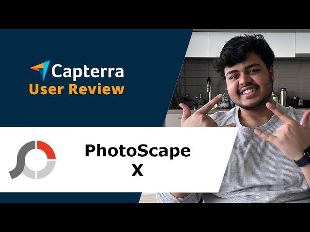 PhotoScape X Review: A good solution but vintage