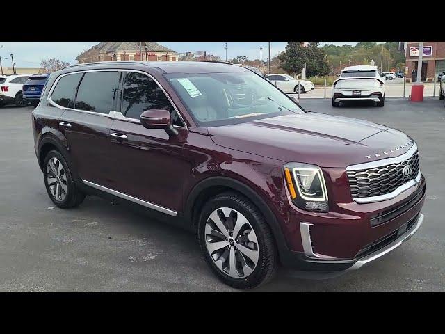 2020 Kia Telluride at Cartown Kia in Florence, SC