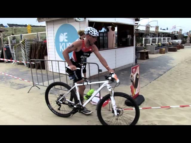 2013 ITU Cross Triathlon Worlds - Paratriathlon