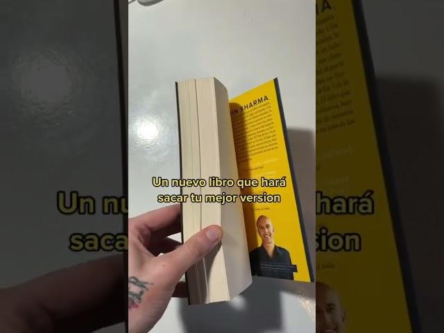   TIENES QUE LEER ESTE LIBRO DE AUTOAYUDA Y SUPERACIÓN PERSONAL YA !!!! #librosrecomendados