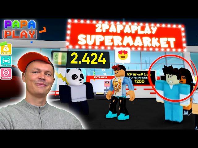 МОЙ СУПЕРМАРКЕТ / Ultimate Supermarket Empire: Build, Manage, and Grow Your Store!